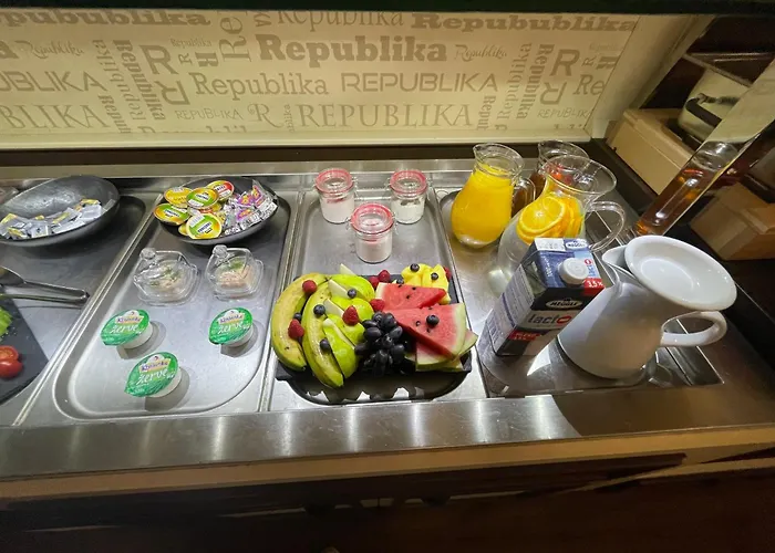 Wellness Hotel Republika 24 Apartments